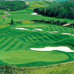 Alpne Golf Club - Manicured Fairways