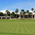 Lotus Valley Golf Resort - Clubhouse