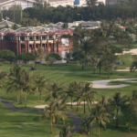 Thai Country Club - View to Clubhouse 400 x 266