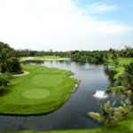 Windsor park Golf Club - Aerial View 403 x 266