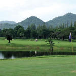 Sawang Golf Club Green