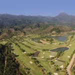 Katathong Golf & Resort - Aerial View