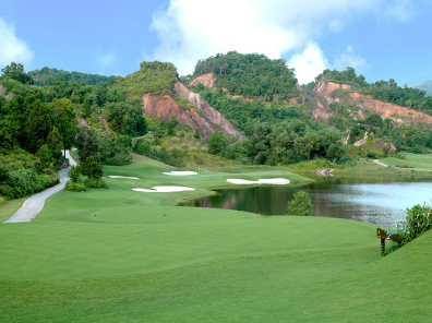 Best value golf holidays in Thailand