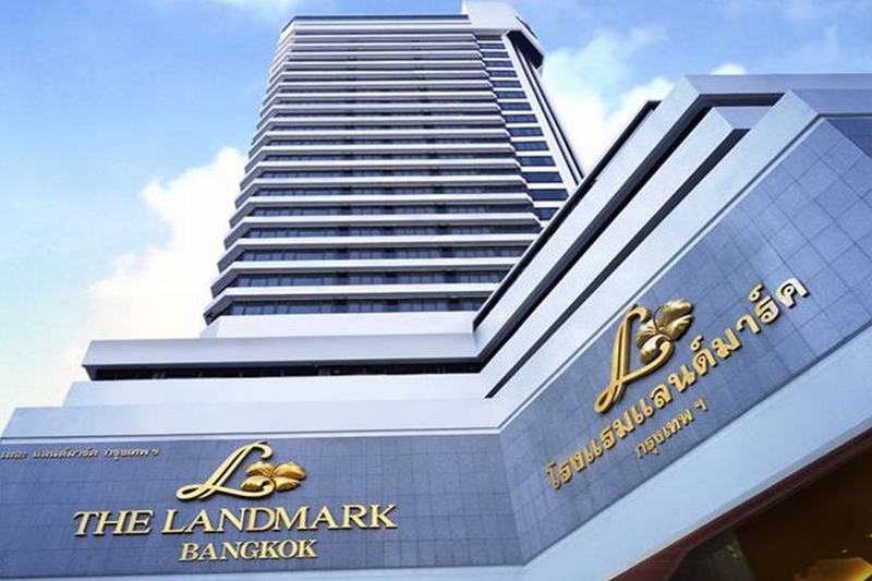 The Landmark Bangkok - Thai Golf Holidays